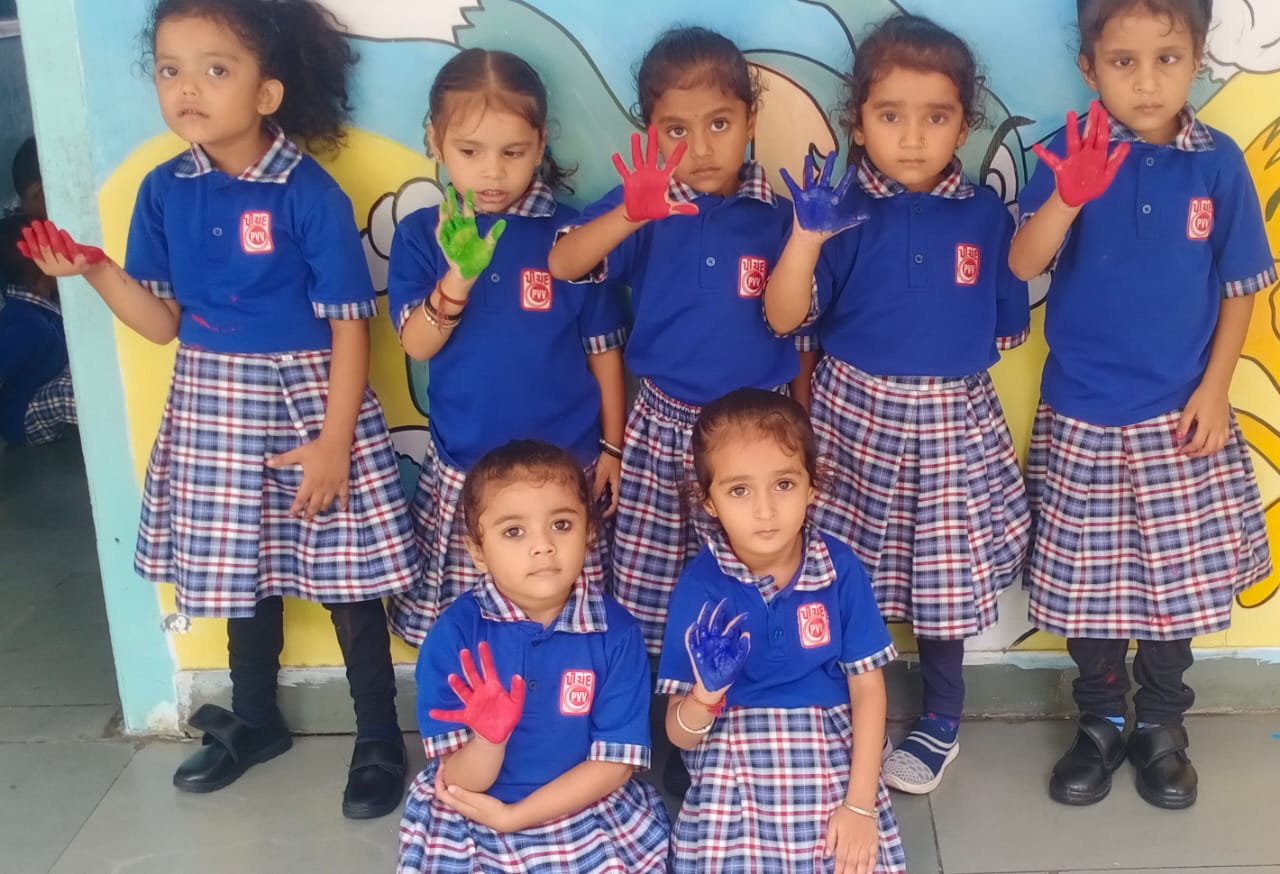 First Day of School - Image 1
